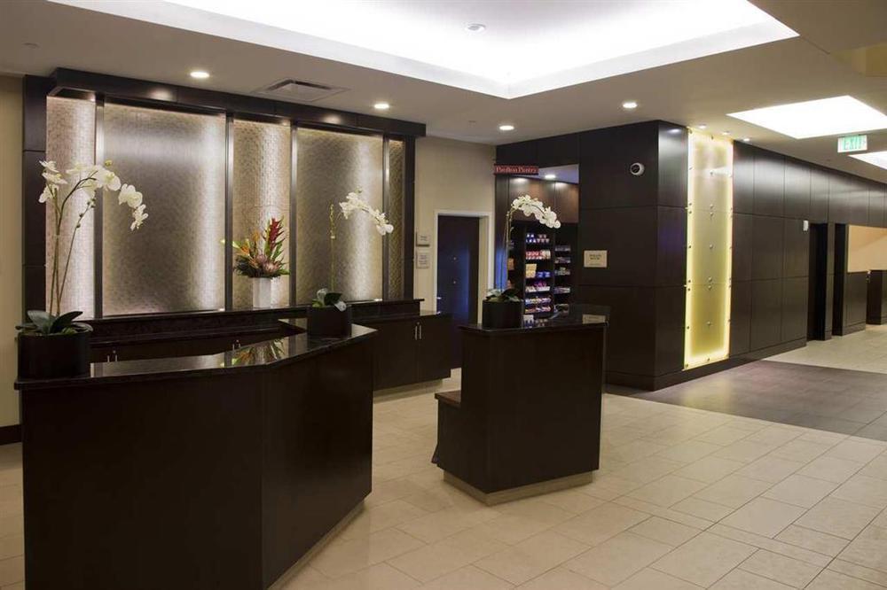 Hilton Garden Inn Minneapolis Downtown Interior foto